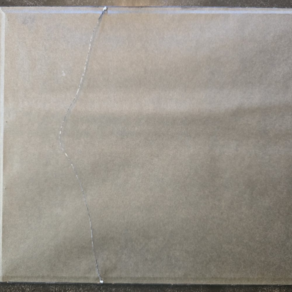Early 20th Century Embroidery Silk Panel With Forbidden Stitch - Picture 13 of 15